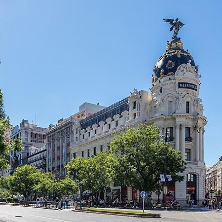 Myhousespain - Modern Penthouse Close To Gran Via - Big Terrace มาดริด ภายนอก รูปภาพ