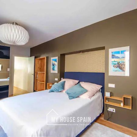Myhousespain - Modern Penthouse Close To Gran Via - Big Terrace มาดริด ภายนอก รูปภาพ
