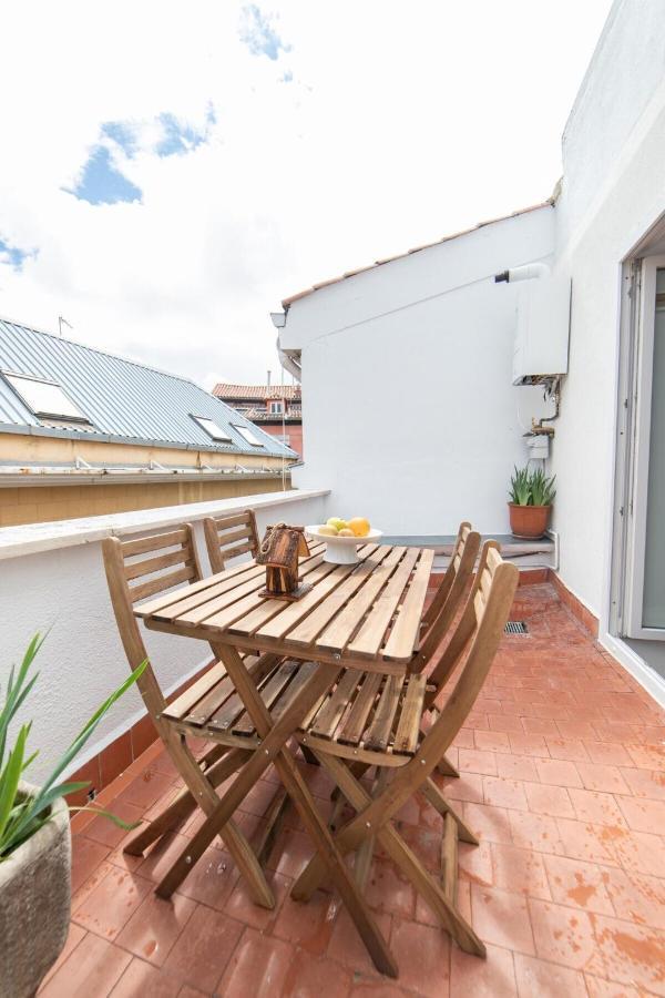 Myhousespain - Modern Penthouse Close To Gran Via - Big Terrace มาดริด ภายนอก รูปภาพ