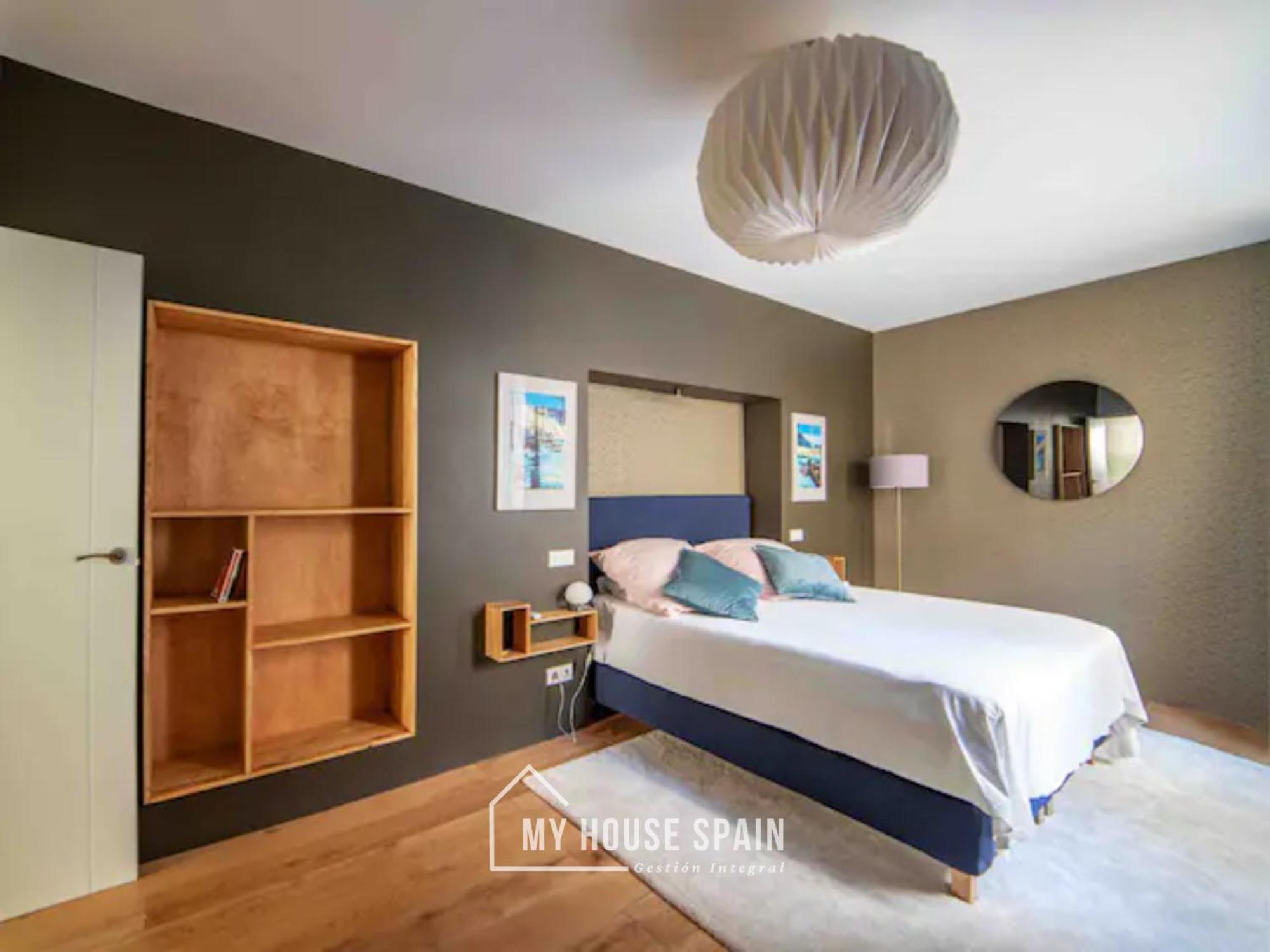 Myhousespain - Modern Penthouse Close To Gran Via - Big Terrace มาดริด ภายนอก รูปภาพ